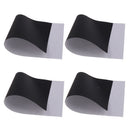 4x Nylon Fabric Repair Patches Mending Tape for Down Jacket Jeans Hats DIY
