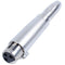 Stereo Audio Jack Adapter Plug 6.35 mm to 3-pin XLR Jack 2 pcs