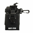 Handy transceiver Radio equipment Bag holder MSC-20B