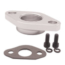 Billet Aluminum Oil Drain Flange 3/4 "Barb