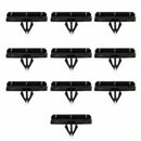 50x Fender Flare Moulding Clips 55157055-AA for Jeep Liberty Wrangler 2005-DSP