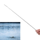 45cm 1 interval Fishing rod Spare tips Solid and hollow carbon rod Accessorie.AU