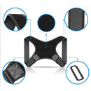Back Brace Back Stabilizer Posture Correction Straight Shoulde Bj