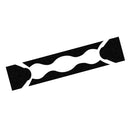Dance Board Skateboard Grip Tape Sheet Waterproof Anti-Slip Longboard Griptape