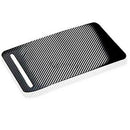 Car Armrest Box Control Panel Decoration Cover Center Console Carbon Fiber  M9J8