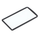 Small LCD Screen Glass Cover Outer Display Window For D7000 D7100 D750