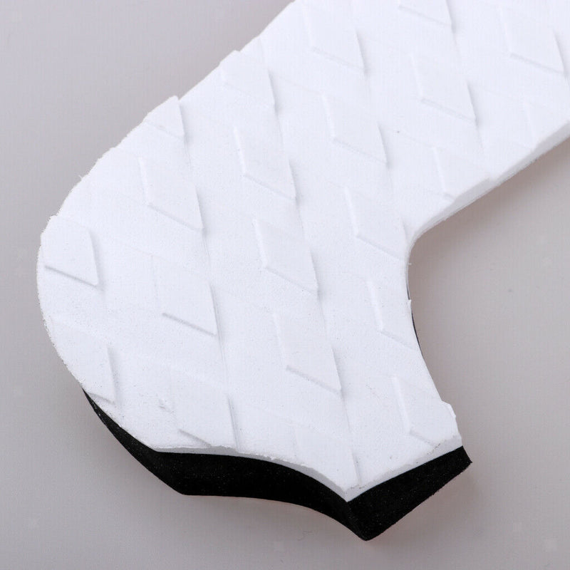 3pcs Non Slip Surfboard  Traction Tail Deck Grip Pad Surf Board Surfing Mat