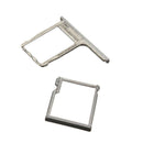 Sim Card Tray Holder Slot + Micro-Sd Card Memory Holder Replacement For Htc