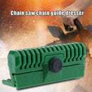 Universal Steel Chainsaw Chain Guide Bar Rail Dresser Garden Tools For Lawn K9P8