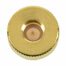 2pcs RF coaxial coax adapter SMA male to BNC female goldplated