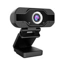 3.6M 1080P HD USB Camera Live Online Courses Video DVR Cam Recorder w/ MIC A