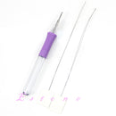 2018 Hot Beginner Sewing Embroidery Felting Punch Needle Tool And Threader
