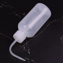 250ML Large Diffuser Squeeze Tattoo Washing Cleaning Clean Lab ABS Bottle&S