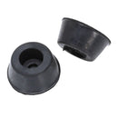 8x Universal Black, rubber feet Washer 26 * 21 * 12mm X8K6
