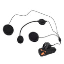 Bluetooh Earphone Motorcycle Helmet Intercom Communication Systems Headset