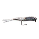 10 Pcs 70mm Soft Silicone Fishing Lures Minnow Lure Crank Bait Tackle