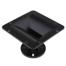 Set of 4 DJ Stage 0.98inch Throat Loud Speaker Wave Gear Horn Tweeter Black
