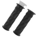 2 Pieces 7/8" Motorcycle Motorbike Handlebar Handle Bar Grips for Suzuki GSXR750