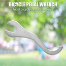 Bike Bottom Remover Pedal Wrench BB Tail Hook Spanner Bicycle Repair Tools