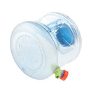 Food Grade Plastic Clear Water Container Carrier Bottle Camping with Pouring Tap