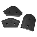 3pcs Hard Acrylic 14mm Tube Bender Module Tools for PC Water Cooling System