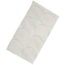 8pcs Alto/tenor Sax Mouthpiece Patches Pads Cushions Transparent R5Q7