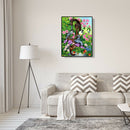 Diamond Painting 5D DIY Full Drill Bird Embroidery Art Cross Stitch Picture