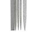 5Pcs Needle Files Kit Carving Jewelry Diamond Glass Stone Wood Craft Tool