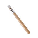 Wooden Handle Remover Nose Pore BlackHead Clear Brush Cleaning Facial Brush 3C