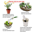 Soil Moisture Meter, Waterproof Plants Soil Test Kit Sensor for Indoor Gard T5T9