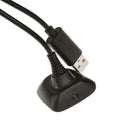USB Charging Cable Wireless Game Controller Gamepad Joystick for Xbox 360