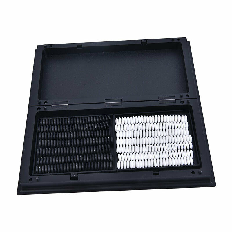 Chinese old board Game Weiqi Checkers Folding Table magnetic Go chess setS Ew