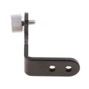L-Type All Metal Tripod Mounting Adapter, Fixed Bracket Versatile Holder for
