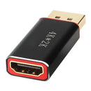 Display Port DP Male to HDMI Female Cable Converter Adapter for PC 4K*2K  FTL