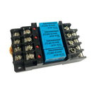 5A 24VDC Coil 250VAC Relay Socket Base