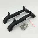 2pcs Heat Exchanger External Bracket For Computer Water Cooling Radiator