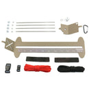 Paracord Jig Bracelet Maker Paracord And Monkey Fist Jig Tool Kit Adjustabl