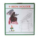 Golf 9 Iron Club ABS Shafts  Holder Stacker Fits Any Size of Bags Organizer