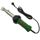 40mm Flat Wide Welder Mouth Tubular Welding Nozzle for Plastic Welding Gun