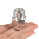 Soda Stream Cylinder Adapter Converter to W21.8 Aquarium Fish or Homebrew  â„–[