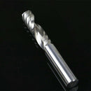 5Pcs Up Down Cut 6MM Spiral Solid Carbide CNC Router Endmill Compression Wo T5A9