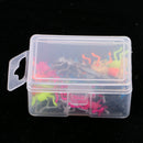 20pcs/box Stonefly Fishing Lures Artificial Insect Nymph Baits Mayfly Flies