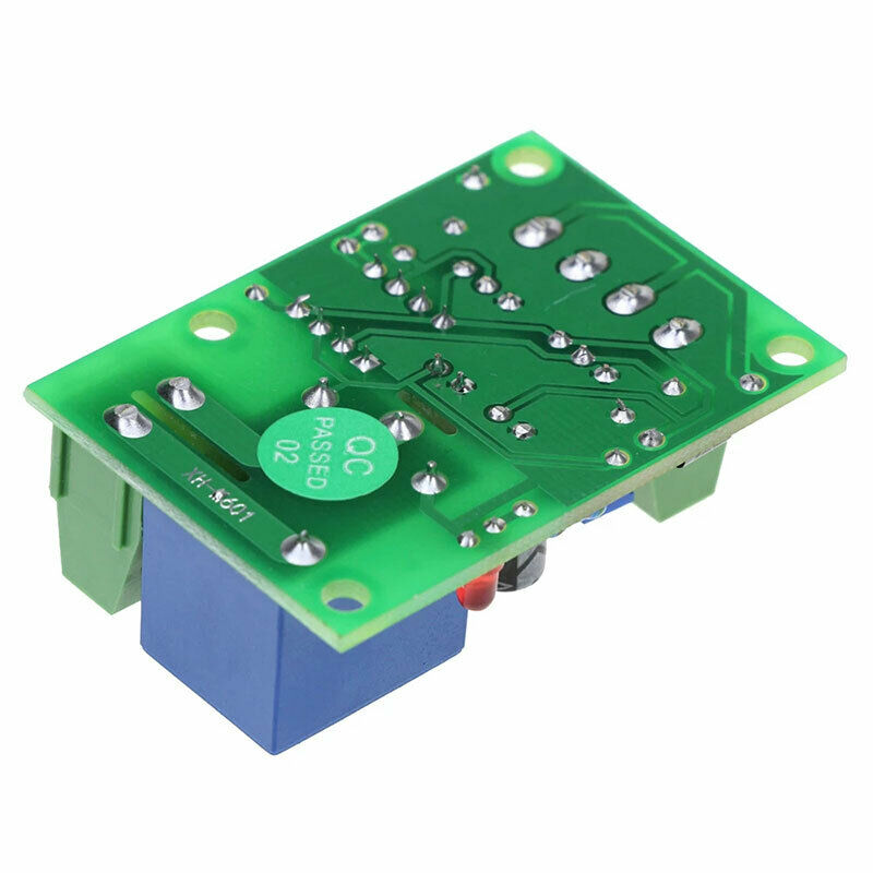 XH-M601 12V Battery Charging Control Board Intelligent Charger Power ControS Ew