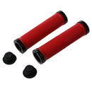 Double Road Mountain MTB BMx Bike Cycle Bicycle Lock on Locking Handlebar G B2N7