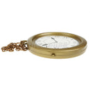 Novelty Clock on Plastic Chain Fancy Dress Costume Party Prop