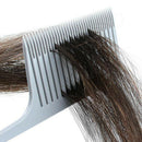 8Pcs Plastic Fine Weave Highlighting Foiling Hair Comb Dyeing Hair Combs