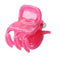 20X/Set Colorful Assorted Mini Small Plastic Hair Clips Claws Clamps New CA