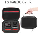 Portable Carrying Case Waterproof Storage Bag Suitcase for Insta360 ONE R Cam