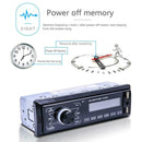 Car Radio Bluetooth Stereo Player FM/MP3/USB/AUX/SD In-dash Audio Head Unit 12V