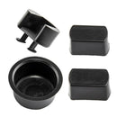 Rucks Left And Right Tailgate Hinges Replacement Tailgate Hinge Pivot Bushing